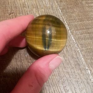 Tigers Eye Crystal